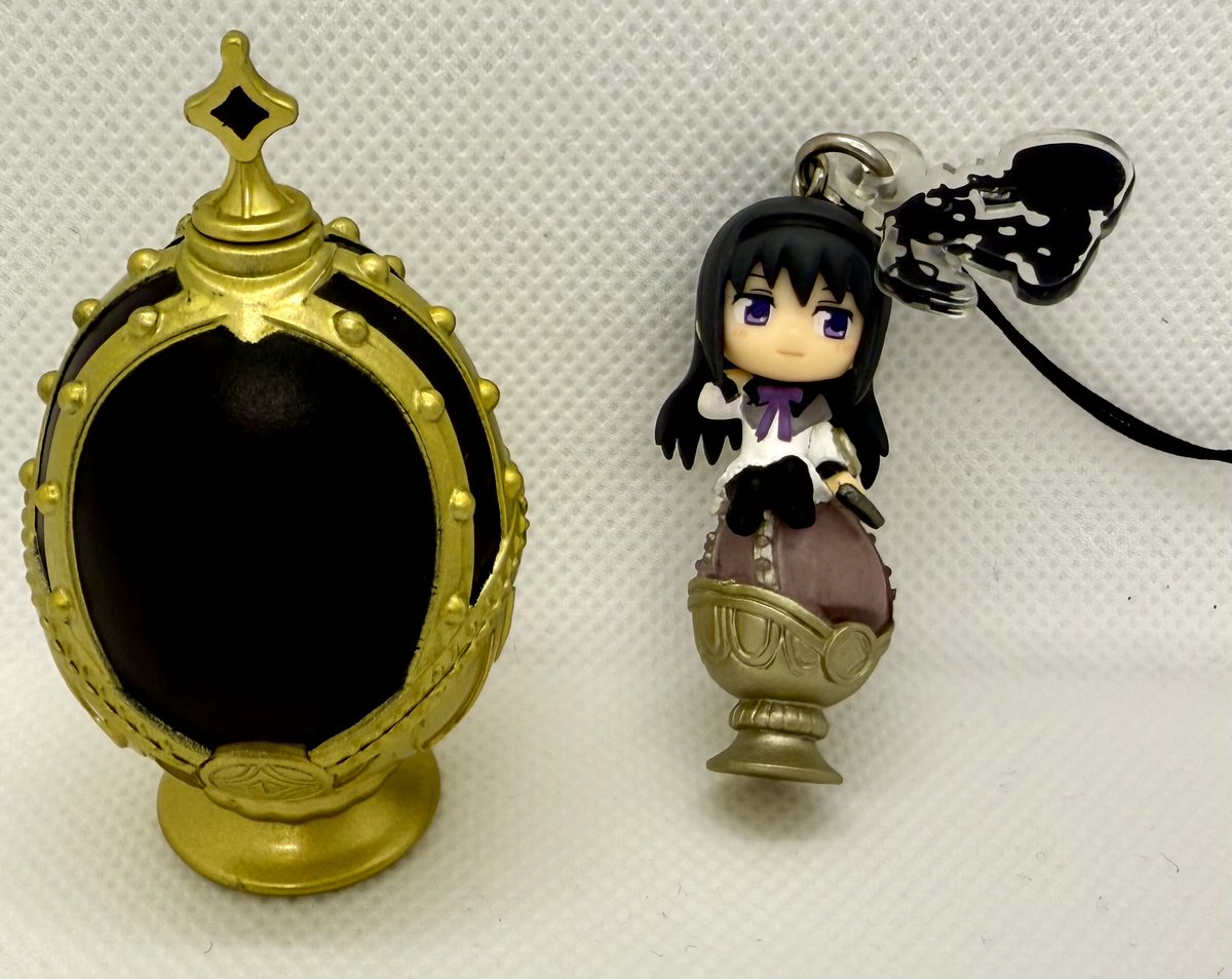 ✨商品入荷情報✨】 ほむら穢れVer. ｢魔法少女まどか☆ﾏｷﾞｶ ｿｳﾙｼﾞｪﾑﾗｲﾄ