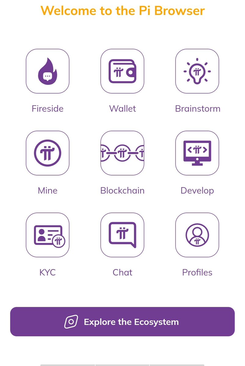 criptohug's tweet image. 🚨 &quot;Testnet Ecosystem&quot; is now &quot;Ecosystem&quot; in Pi Browser! 🌐  

The @PiCoreTeam quietly rolls out #PiNetwork&apos;s Mainnet Ecosystem without fanfare. 📢  

The moment we’ve all been waiting for is closer than ever! 🎉

#Mainnet2024 #OpenNetwork2024 #Decentralization #pinetwork 🌍