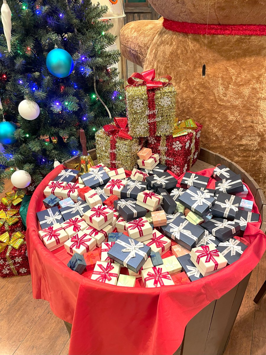 かわいいクリスマスの空間で遊べる 『クリスマス カーニバル