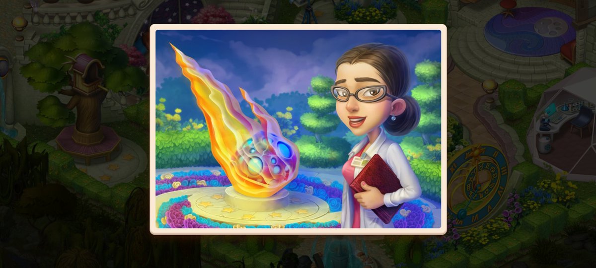 s_kiv13's tweet image. #Gardenscapes #Playrix