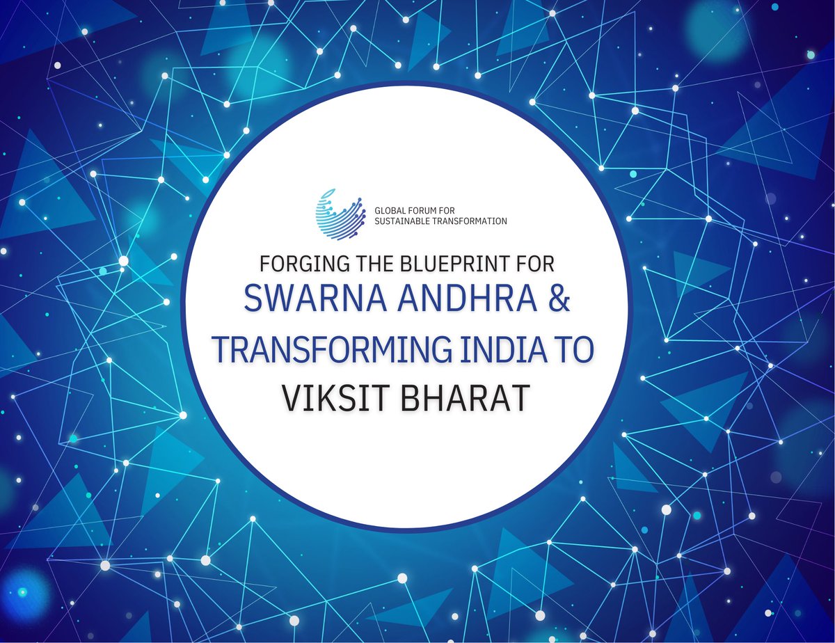 gfst_official's tweet photo. A vision document entailing roadmap and strategies with a blueprint from our thought leaders, visionaries, industry experts, alongside our chief patron Shri @ncbn garu is now available!

Link to download publication: https://t.co/5yjVi4KCSd

#innovation #SwarnaAndhra2047 https://t.co/tR6HM4u4rA