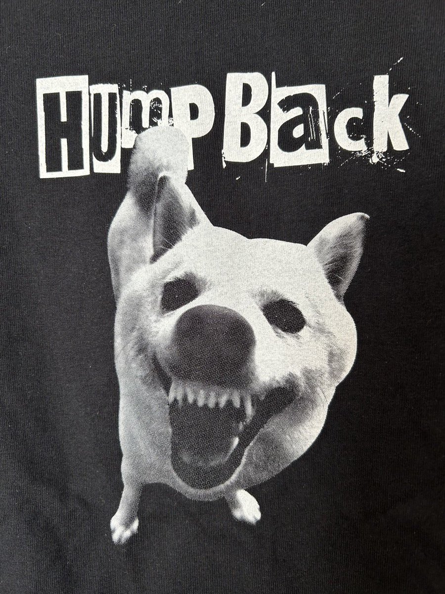 Hump Back (official) on X