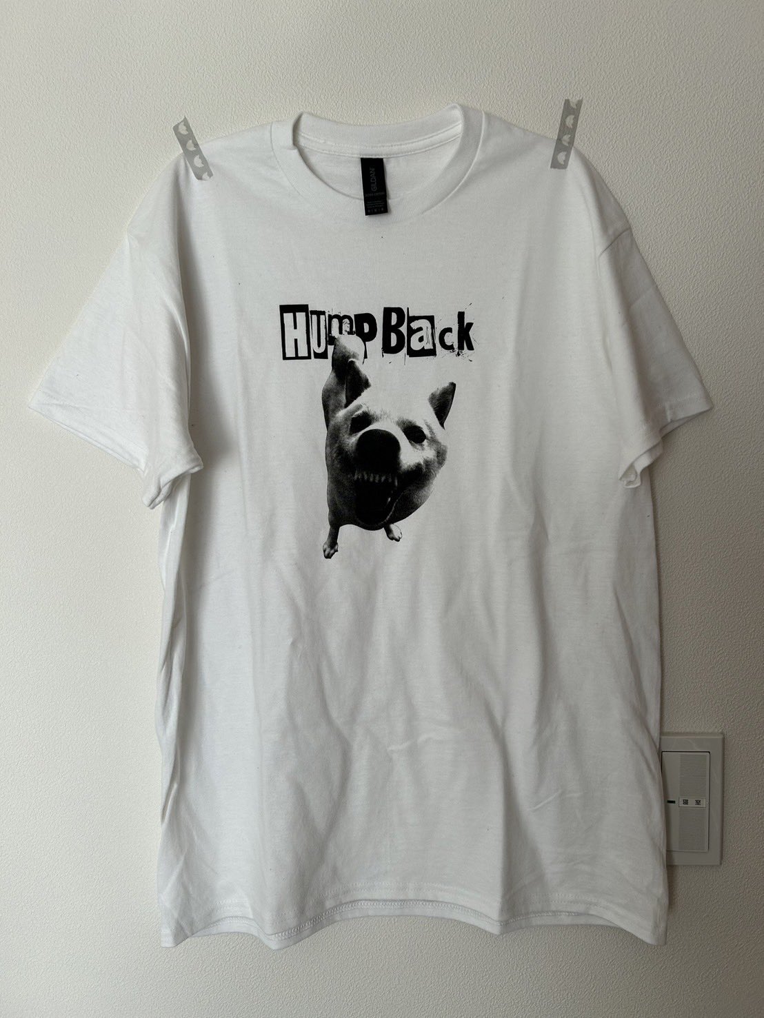 Hump Back (official) on X: 