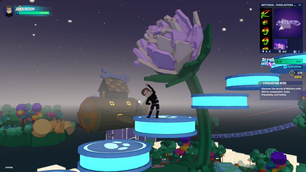 annikingdom's tweet photo. @Mittaria_Origin @TheSandboxGame @TheSandboxThai #MittariaSandbox https://t.co/3rn3xTcbKt