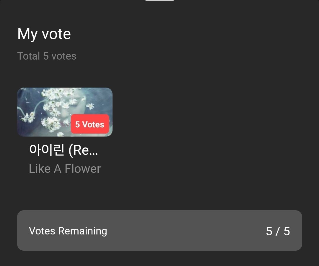 rvelites's tweet photo. Voting for Hot Stage trophy in Inkigayo has started! This is purely fanvoted award. Let's give our all and win this for Irene 🩷💪

Max of 5 votes per account per day; create multiple accounts, watch ads
🗳https://t.co/R75gODO1a0 https://t.co/dLxVbpk5jI