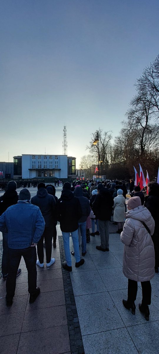 WCR_Bialystok's tweet photo. #Białystok 👉Uroczysta PRZYSIĘGA WOJSKOWA🇵🇱
po szkoleniu podstawowym w #18PR w ramach #DobrowolnaZSW
🇵🇱 To jeden z najważniejszych dni w życiu każdego żołnierza 🪖‼️ https://t.co/2mkV85joMl