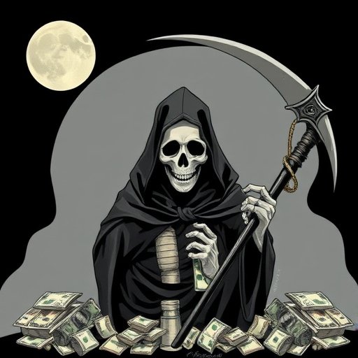 The_Reaper42's tweet photo. Me if I was a Jew https://t.co/LaFKIY59aY