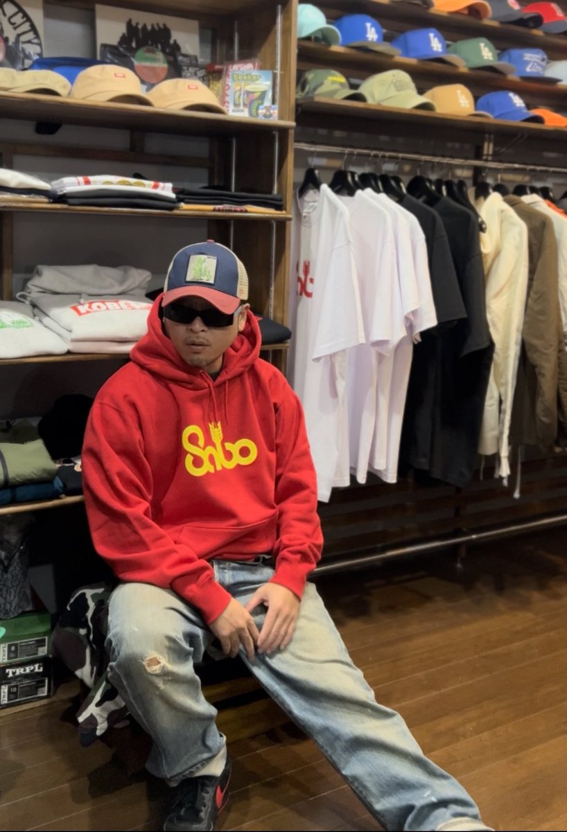 オリジナルのパーカー是非チェック下さい☑︎☑︎☑︎CUCTUS LABEL  HOODIE

online store
sabo078.com/?mode=srh&keyw…