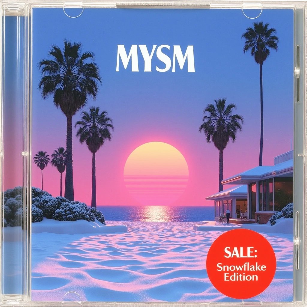 NYCBee99's tweet photo. Called...
Winter is coming 🥶
❄️❄️❄️
Make
Your
Sales
Matter
❄️❄️❄️
#AI #AIart #AIartwork #digitalart #aiartcommunity #snowflake #mysm #WinterIsComing #winter #wintersales https://t.co/iIYTD390qd