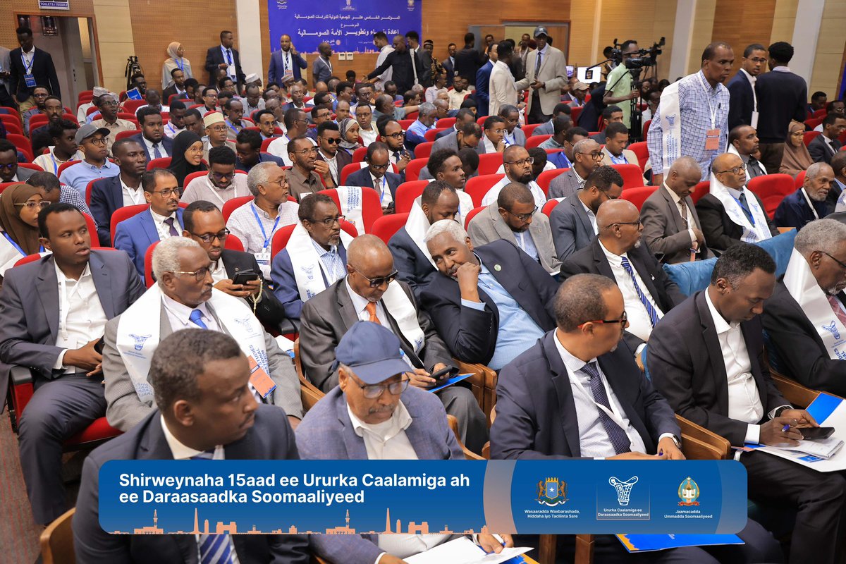 Somali National University (@somali_nu) on Twitter photo 
