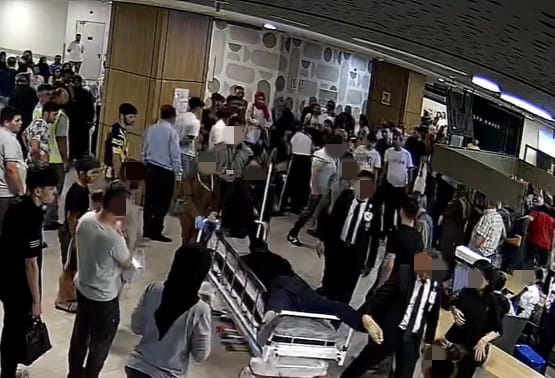 Gaziantep Şehir Hastanesi'nde ihmaller sonucu ölen eşim için adalet arıyorum.Kalp krizi geçiriyor dediğimiz halde bize kızıp beklettiler. Sizin de başınıza gelmemesi için sorumluların adaletin önüne çıkmasını istiyorum.
Gaziantep Ankaralı Turgut Pazar