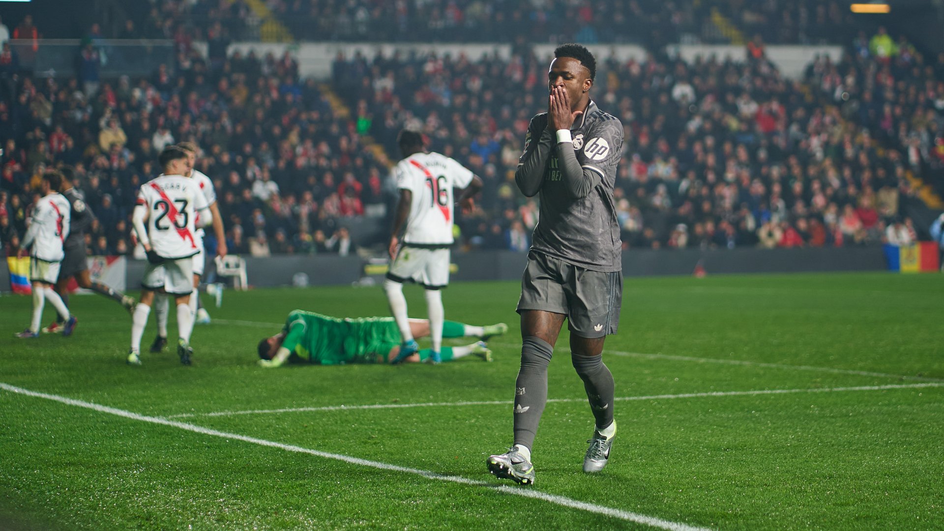 VIDEO Rayo vallecano 3-3 Real Madrid (La Liga) 2024.12.14 Full Goals Highlights