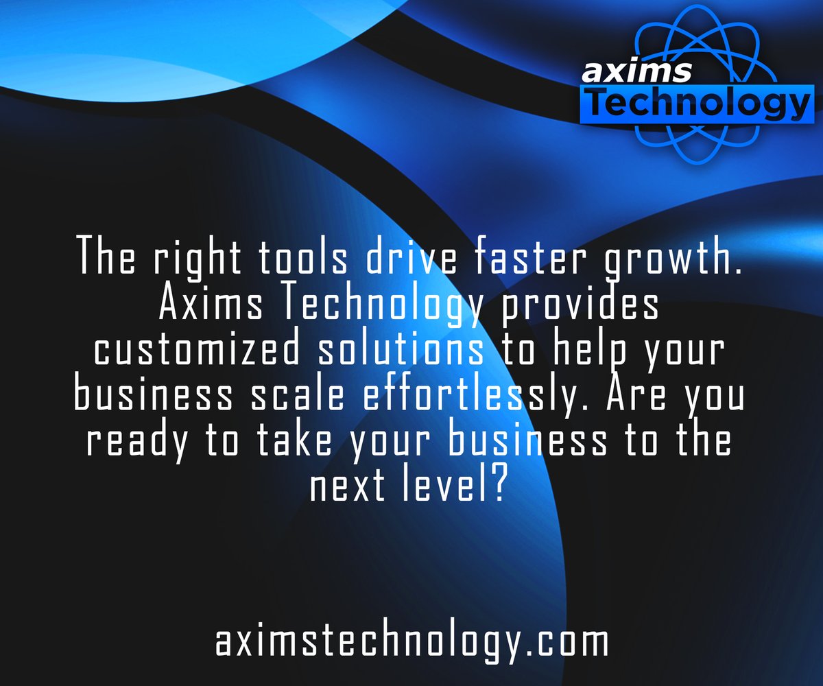AximsTech tweet picture