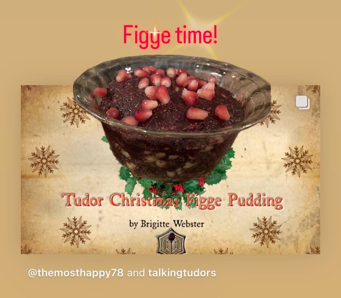 Brigitte Webster (@tudorfoodrecipe) on Twitter photo Here’s another Tudor Christmas video I made earlier. In this cook-along video for <a href="/OntheTudorTrail/">Natalie Grueninger</a> I show you how to make this Tudor advent treat, which only the wealthiest could afford. Go on, eat like a Tudor noble this Christmastide! Recipe also in my book #eatingwiththetudors Here’s another Tudor Christmas video I made earlier. In this cook-along video for <a href="/OntheTudorTrail/">Natalie Grueninger</a> I show you how to make this Tudor advent treat, which only the wealthiest could afford. Go on, eat like a Tudor noble this Christmastide! Recipe also in my book #eatingwiththetudors