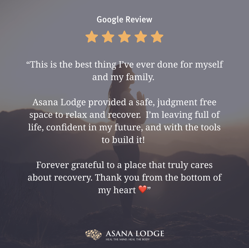AsanaLodge's tweet photo. We’re incredibly grateful for every kind word shared by those who’ve trusted us on their recovery journey!

It’s a privilege to provide the care and support needed to help so many thrive again💙

#RecoverySupport #AddictionRecovery #Rehab #AsanaLodge https://t.co/JoQs9M7xv0