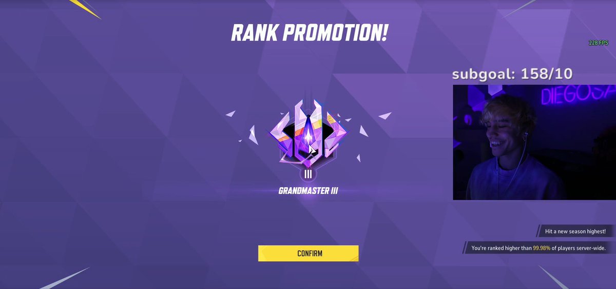 solo queued to grandmaster in marvel rivals! fun game!