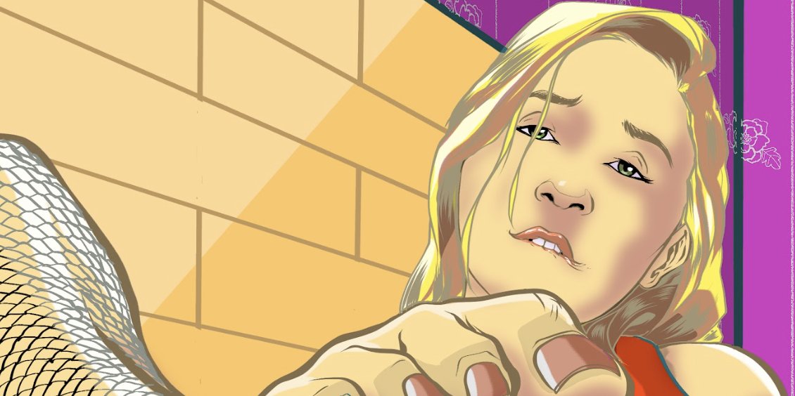 Strokeonpad's tweet photo. Small preview from my new artbook Learning the Curve https://t.co/YTClvouVR6