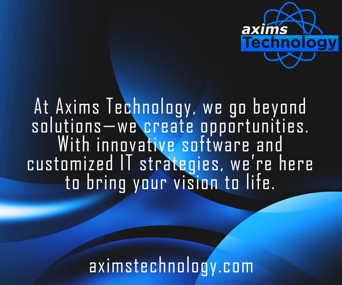 AximsTech tweet picture