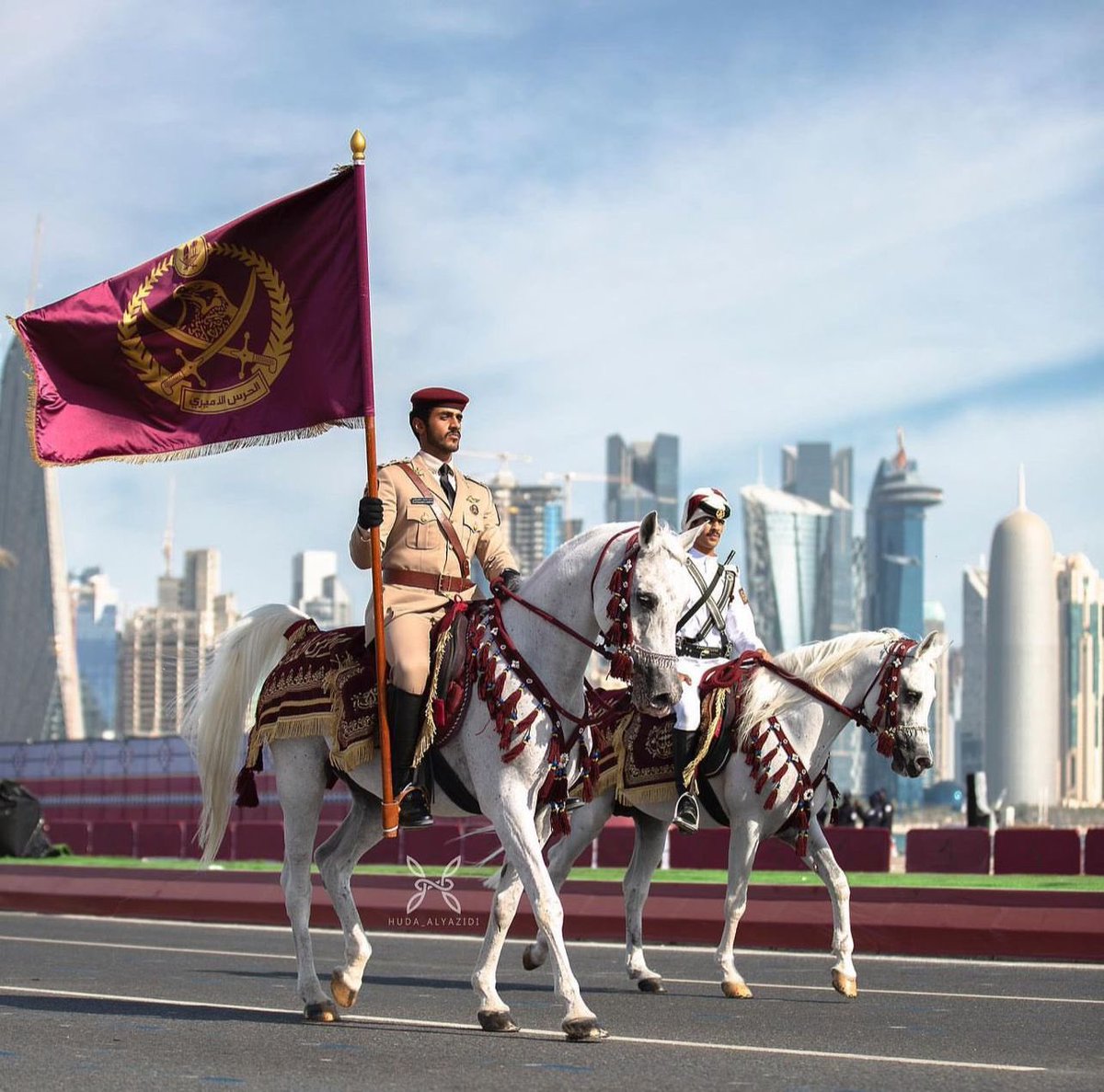 نديب قطر tweet media