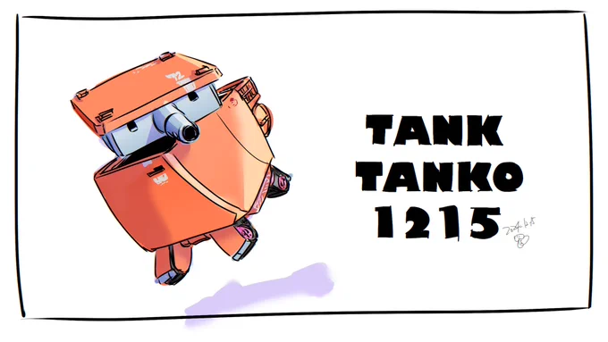 ◻️今日のロボ描き

 TANK
TANKO
  1215

#moino 
