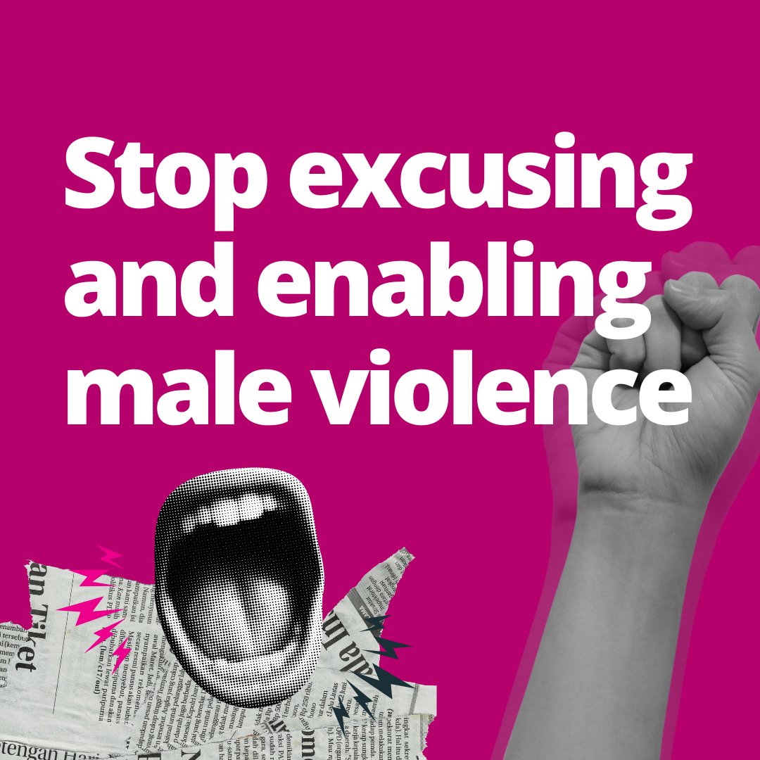 The epidemic of violence against women starts with misogyny young boys absorb online. Figures like Andrew Tate promote attitudes that normalise disrespect. To end this we must challenge these toxic influences &amp; build a safer world. Donate to make a change: womensaid.org.uk/give/donate/
