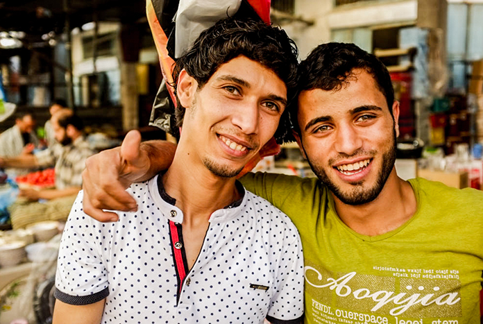 Doing Hope... at Christmas
This month’s Story of Hope comes from Amos Trust Director Chris Rose as he reflects on what it means to ‘do hope’ during such a challenging year in the #WestBank and #Gaza. Read the blog at amostrust.org/stories-of-hop… #WeDoHope