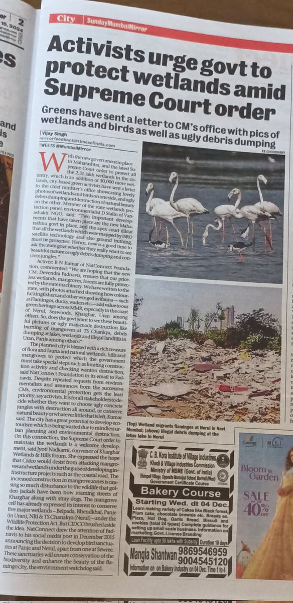 Existential question bothering me -- have we lost sight of #Nature and become the proverbial शेखचिल्ली

#NatureSurvivesWeSurvive