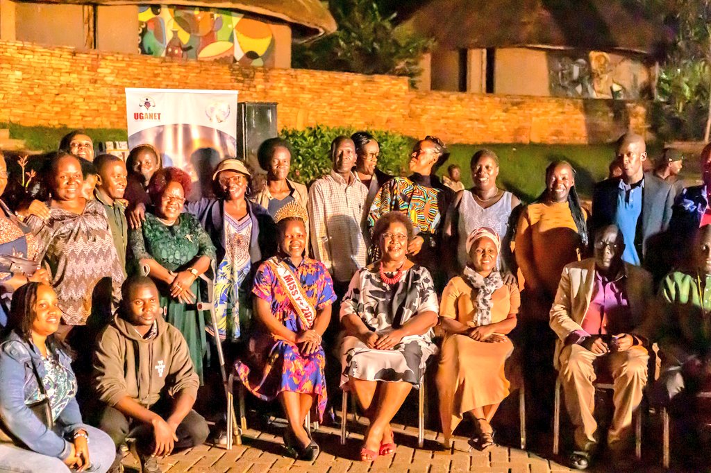 Uganetlaw's tweet photo. THE AWARDS: 

In memory of Philly Bongole Lutaaya's fight to end stigma, we recognize these individuals who over the years have diligently strived to to end stigma and discrimination of PLHIV in Uganda with these Awards: 

A 🧵 
#PhillyLutaayaAwards
#PhillyLutaayaMemorialDinner https://t.co/yVEoGeSYLU