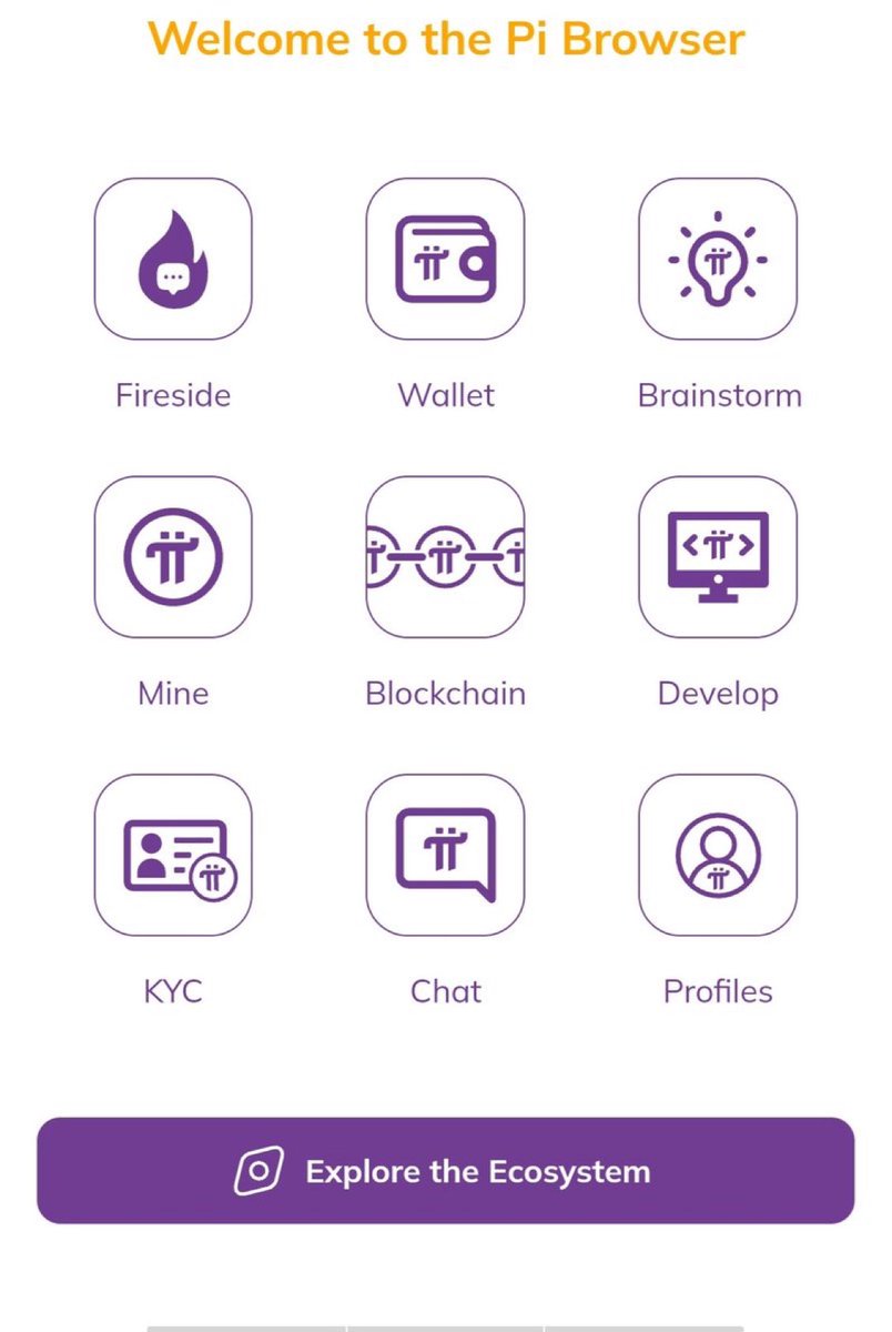 RaiSufian7's tweet image. 🚨 &quot;Testnet Ecosystem&quot; is now &quot;Ecosystem&quot; in Pi Browser! 🌐  

The @PiCoreTeam quietly rolls out #PiNetwork&apos;s Mainnet Ecosystem without fanfare. 📢  

One fine day, at the stroke of midnight, we #Pioneers will step into
#Mainnet2024 #OpenNetwork2024 #Decentralization #pinetwork