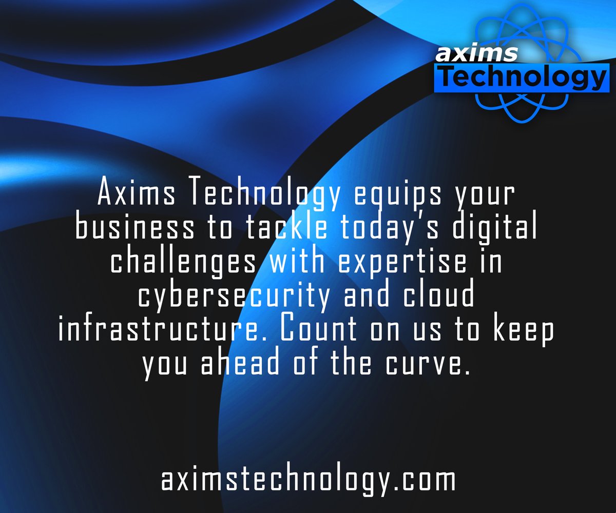 AximsTech tweet picture