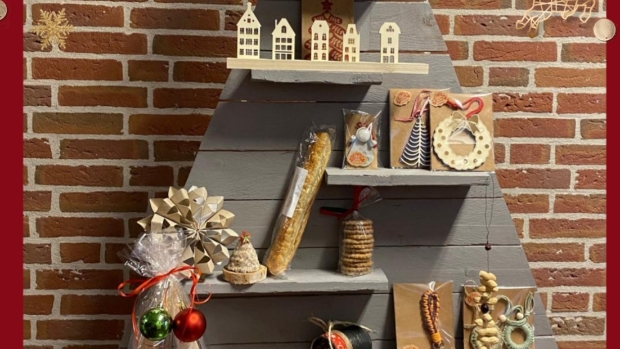 Eerste kerstmarkt Elde College: sfeervolle gezelligheid op 18 december - 

 mooisonenbreugel.nl/l/38880