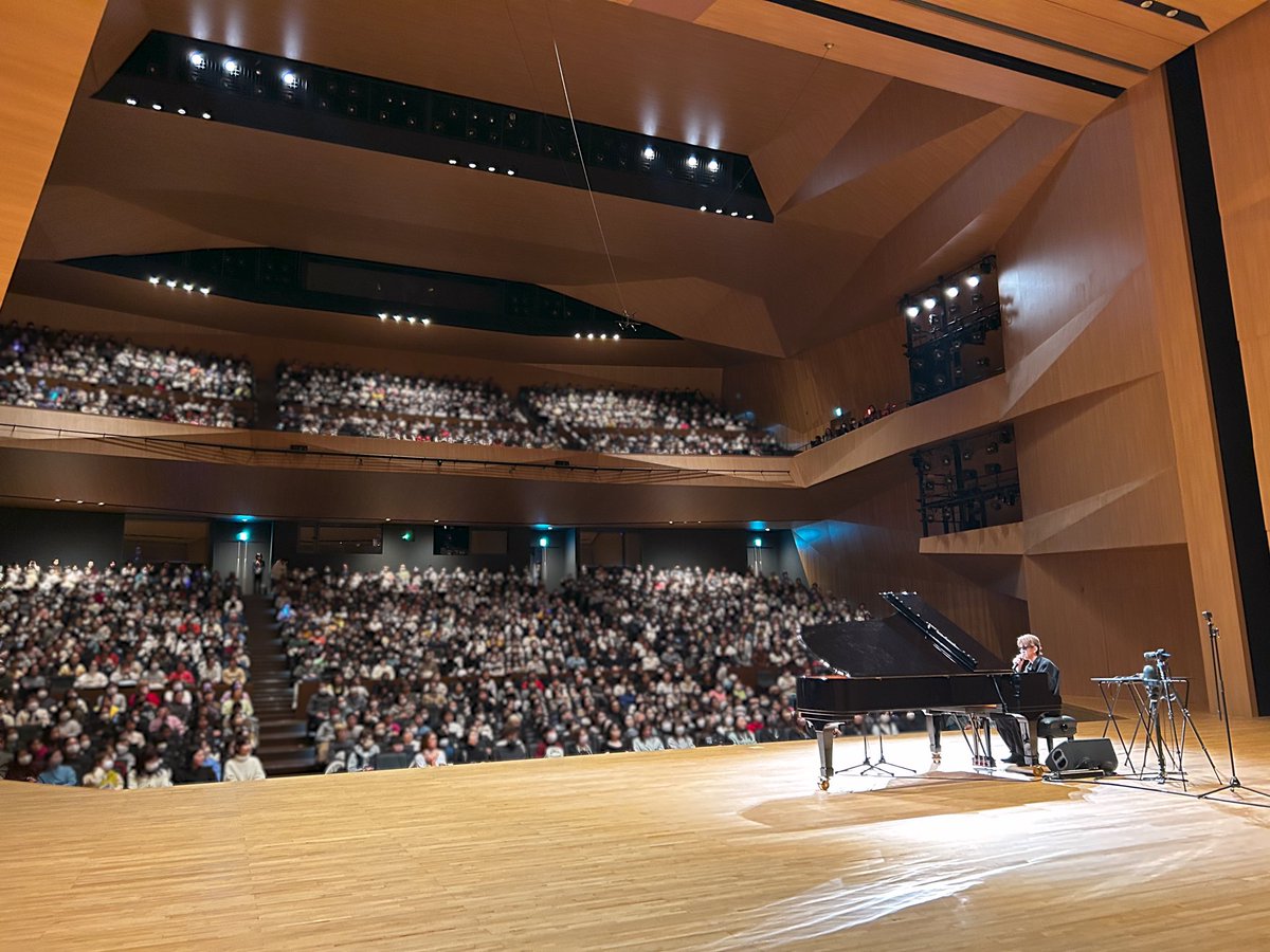 よみぃピアノライブ in 磐田 有難うございました！ #よみぃライブ で