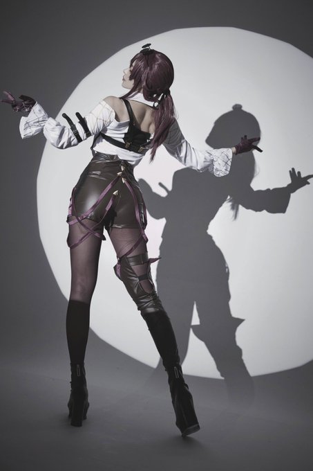 Twitterのコスプレ画像9