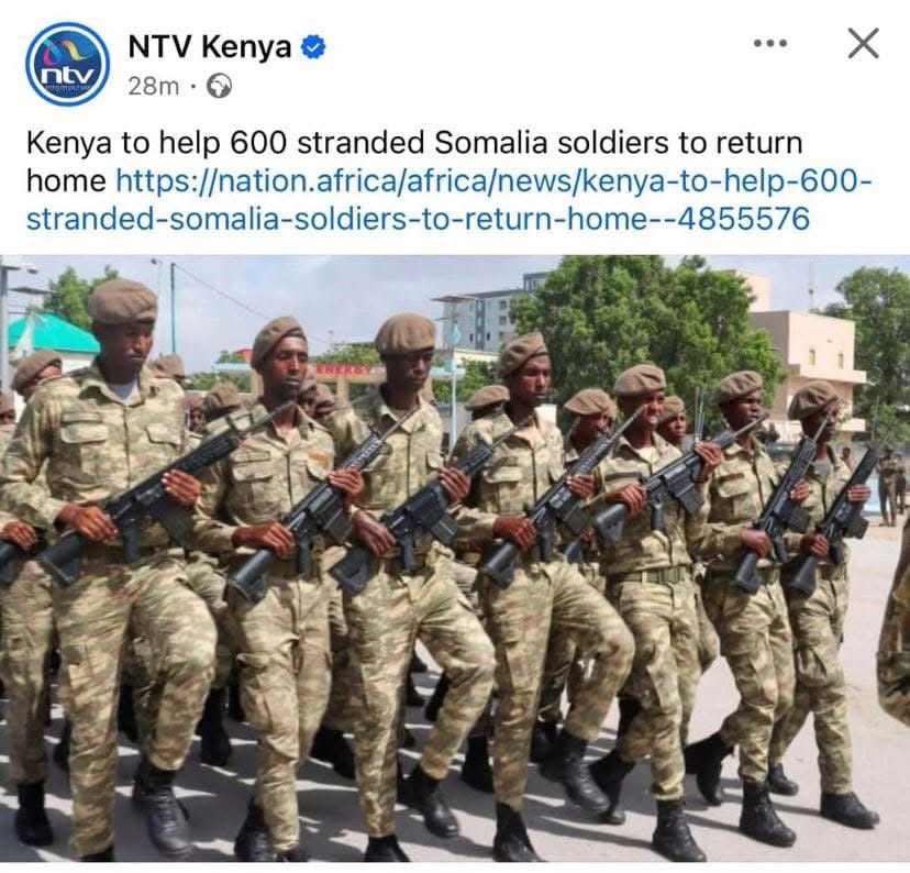 ceeb intaan ka weyn miya qaranka ku dhici lahayd?!.