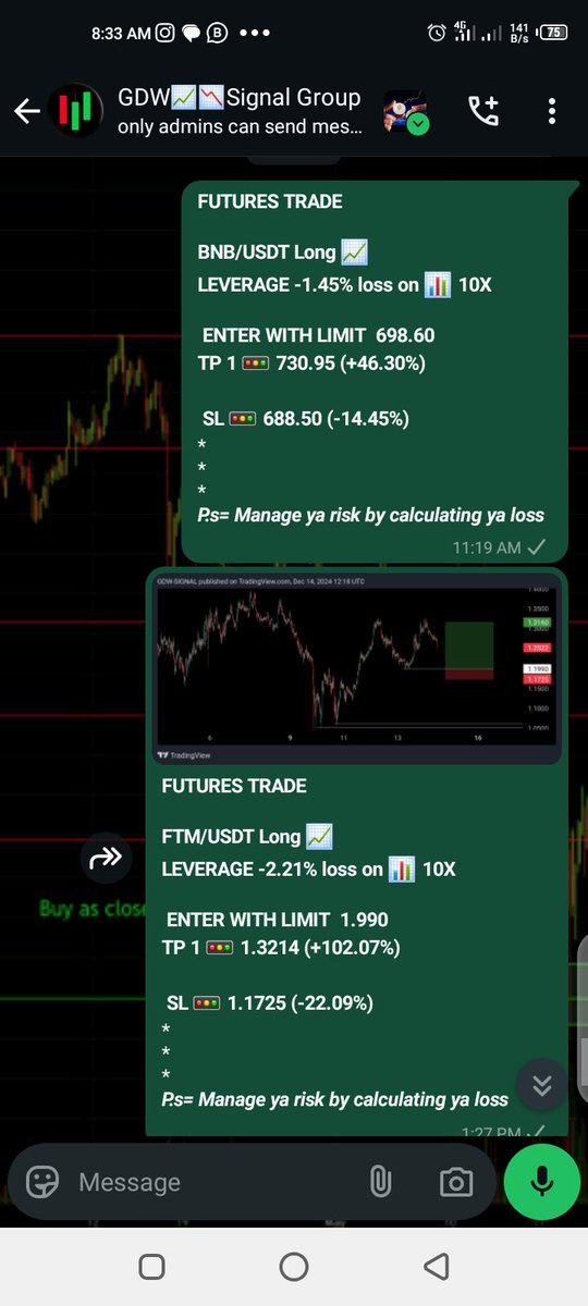 GuDWo_Sch00l's tweet photo. $FTM
UPDATE
Moved As Expected πΈ Profit So Far π₯
Looking position in another trade in next few hrs π₯π― β
#FTMUSDT #FTMBTC #FTM #BNB https://t.co/gZ6URRdSuh