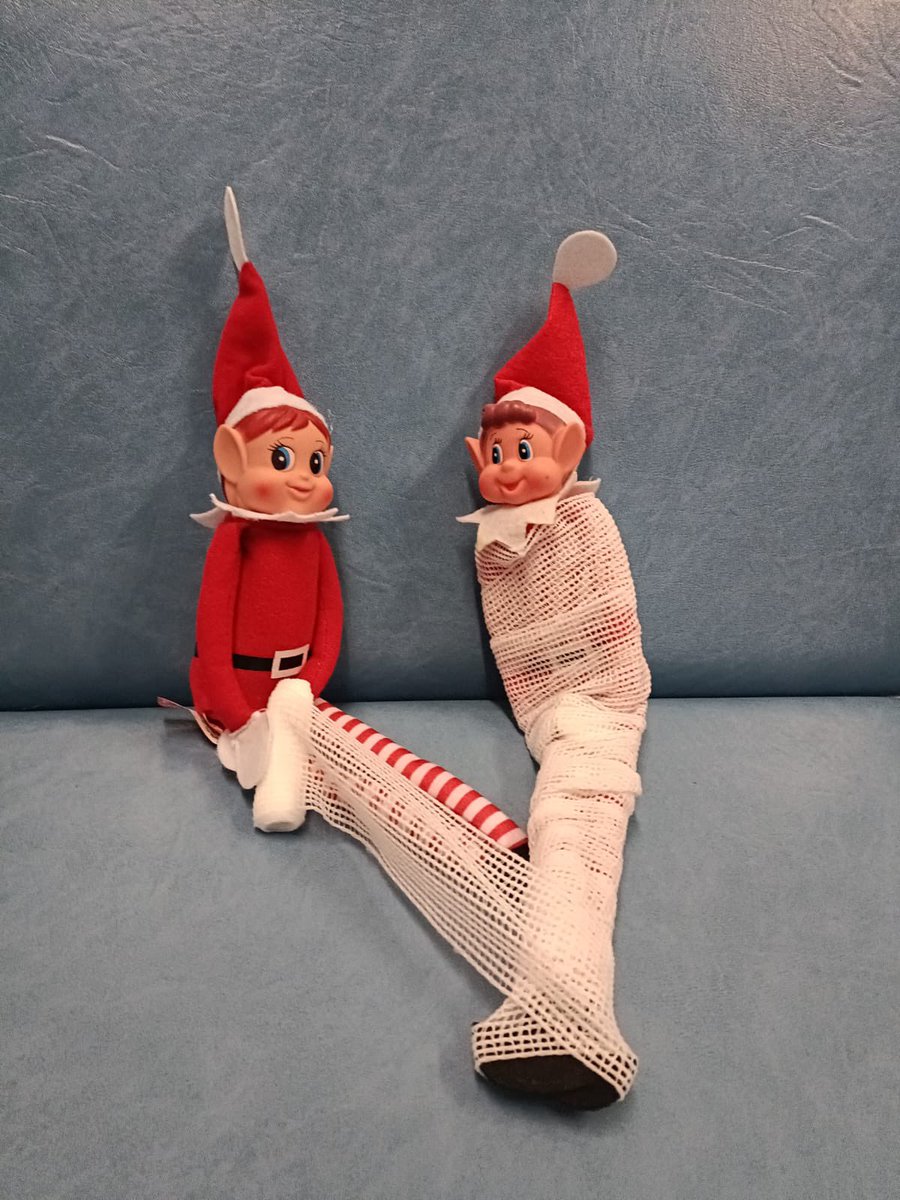 NCH Play Service (@nchplayservice) on Twitter photo Day 15 <a href="/NCHPlayService/">NCH Play Service</a> Elf having fun with dressing changes <a href="/nottmchildrens/">Nottingham Children’s Hospital and NNU</a> <a href="/nottmhospitals/">Nottingham University Hospitals</a> <a href="/plasticsnuh/">childrensburns&plasticsNUH</a> <a href="/elfontheshelf/">elfontheshelf</a> Day 15 <a href="/NCHPlayService/">NCH Play Service</a> Elf having fun with dressing changes <a href="/nottmchildrens/">Nottingham Children’s Hospital and NNU</a> <a href="/nottmhospitals/">Nottingham University Hospitals</a> <a href="/plasticsnuh/">childrensburns&plasticsNUH</a> <a href="/elfontheshelf/">elfontheshelf</a>