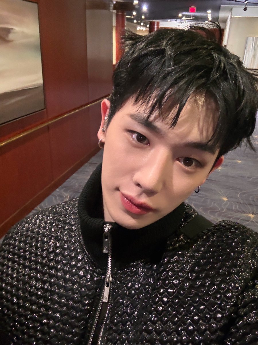 Had a memorable night at Unforgettable Gala 2024. 
Thank you for inviting me :) 

#원호 #WONHO 
#UnforgettableGala #UNFO