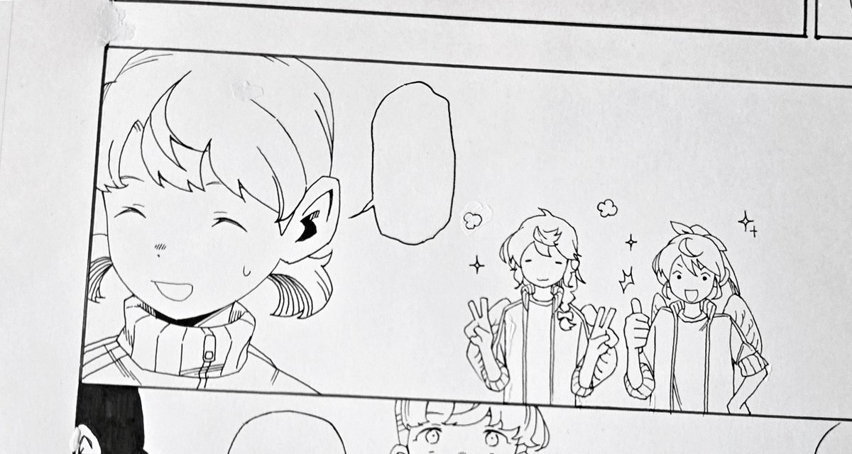 (^^;)                                   v('ω`)v d( •̀∀•́ ) 