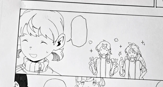 (^^;)                                   v('ω`)v d( •̀∀•́ ) 