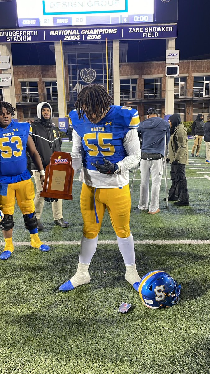 DreWallace55's tweet photo. 15-0💍 @OscarSmithFB 
@CoachJarvis_ @coachHoggard https://t.co/3VKY44nqps