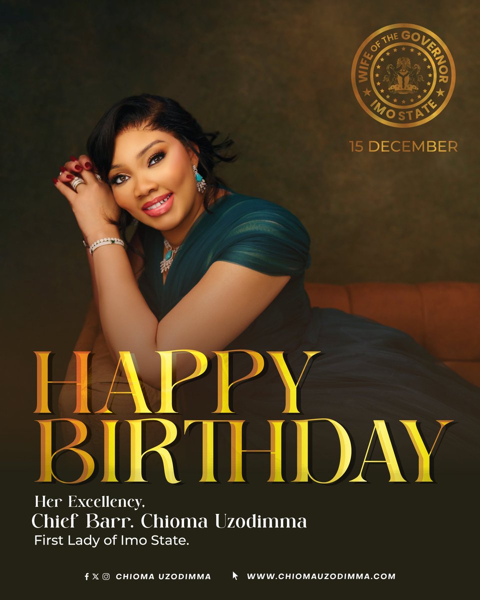 Chioma Uzodimma tweet media