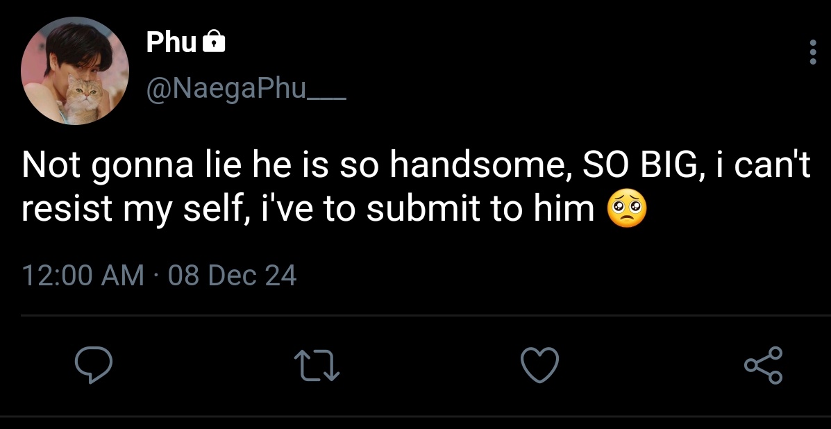 ppnarrative's tweet photo. #PondPhuwin AU
[ socmed + privatter 🔞 ]

— Partner in Crime —

Phuw*n awalnya risih satu misi absurd sama P*nd. Dari mereka yang harus ngilangin mantra, terus kekunci di ruangan antah berantah—dan di situ suasananya makin pecah, panas parah; yang buat mereka totally unexpected. https://t.co/aNFMDIQ4gi