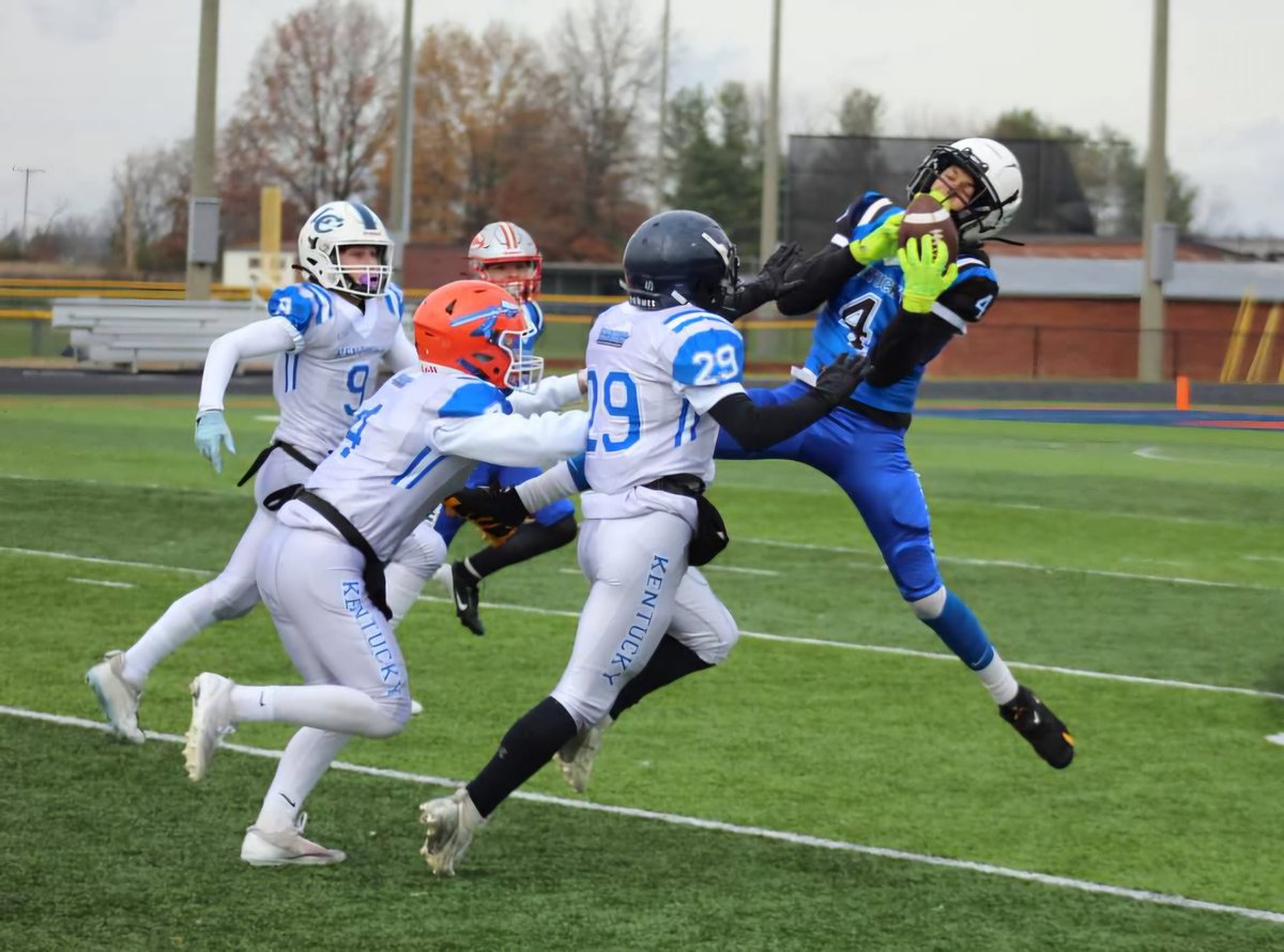 Alexander-Dezern π΅π· (@dezernalex29779) on Twitter photo 3 ain't enough!!!
8 Grade team Kentucky π΅
<a href="/bilalpowell29/">Bilal Powell</a> <a href="/CoachBMoore_/">Brandon Moore</a> <a href="/KYHighFootball/">KY HIGH FOOTBALL π</a> <a href="/Rivals/">Rivals</a> <a href="/LouisvilleFB/">Louisville Football</a> <a href="/LSUfootball/">LSU Football</a> <a href="/StXTigersFB/">Tiger Football</a> <a href="/MTFB_Recruiting/">Middle Tennessee Football Recruiting</a> <a href="/RazorbackFBRec/">Arkansas Football Recruiting</a> <a href="/CoastalFootball/">Coastal Football</a> <a href="/FAUFootball/">Florida Atlantic Football</a> <a href="/GatorsFB/">Florida Gators Football</a> <a href="/FSUFootball/">FSU Football</a> <a href="/UCF_Football/">UCF Football</a> 3 ain't enough!!!
8 Grade team Kentucky π΅
<a href="/bilalpowell29/">Bilal Powell</a> <a href="/CoachBMoore_/">Brandon Moore</a> <a href="/KYHighFootball/">KY HIGH FOOTBALL π</a> <a href="/Rivals/">Rivals</a> <a href="/LouisvilleFB/">Louisville Football</a> <a href="/LSUfootball/">LSU Football</a> <a href="/StXTigersFB/">Tiger Football</a> <a href="/MTFB_Recruiting/">Middle Tennessee Football Recruiting</a> <a href="/RazorbackFBRec/">Arkansas Football Recruiting</a> <a href="/CoastalFootball/">Coastal Football</a> <a href="/FAUFootball/">Florida Atlantic Football</a> <a href="/GatorsFB/">Florida Gators Football</a> <a href="/FSUFootball/">FSU Football</a> <a href="/UCF_Football/">UCF Football</a>
