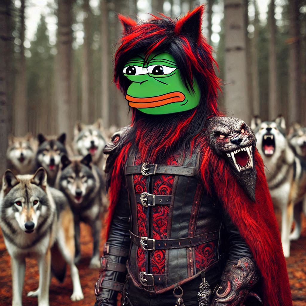 PepeWolfToken's tweet photo. “It’s been a long time coming… but now it’s Pepe Wolf’s time.
The pack is ready, the moon is calling, and the hunt begins. 🌕🐺
Are you in?”
#SolanaMemeCoin #meme https://t.co/uRuf9yDjWB