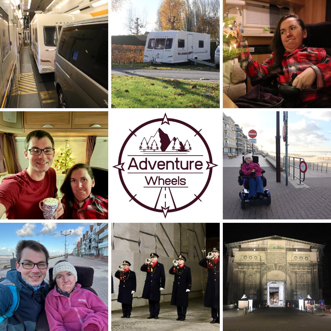 🎄 𝗔 𝗙𝗲𝘀𝘁𝗶𝘃𝗲 𝗕𝗲𝗹𝗴𝗶𝗮𝗻 𝗔𝗱𝘃𝗲𝗻𝘁𝘂𝗿𝗲 🎄

Earlier this month, <a href="/stevewills465/">Stephen Wills</a>  and <a href="/KarlaB465/">Karla Baker</a> set off from their home in Dorset to Bruges to experience their world-famous Christmas markets...

🏴󠁧󠁢󠁥󠁮󠁧󠁿 🛥️ 🇫🇷 🚐 🇧🇪

One of the great things about holidaying by caravan,