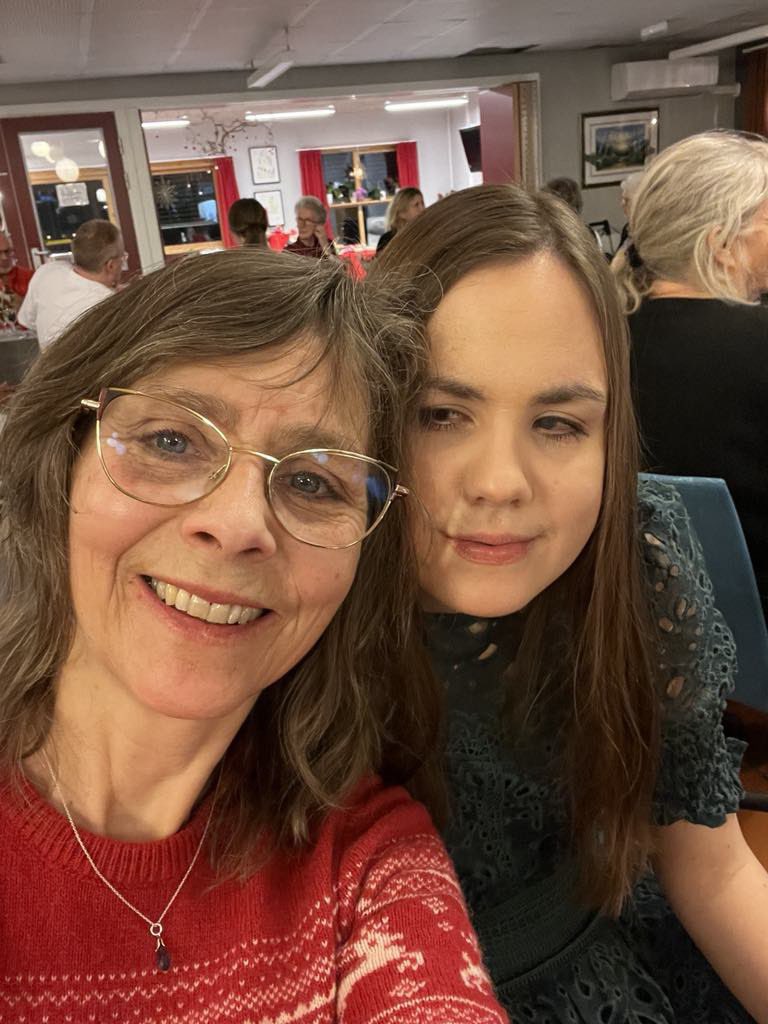 Silje Lium tweet media