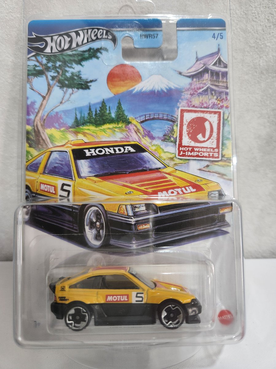 BattleUncle's tweet photo. HOTWHEELS JDM
Nissan Skyline HT2000GT-X (Warna Merah)
1968 Mazda Cosmo Sport (Warna Orange)
1981 Totoya Starlet KP61 (Warna Hijau)
1985 Honda CRX (Warna Kuning)
Acura NSX (Warna Biru)
Jual set = 600k include protektor
Satuan tidak dilayani
COD : Maju Bersama Swalayan-Ringroad Mdn https://t.co/2oIQfjnDnq