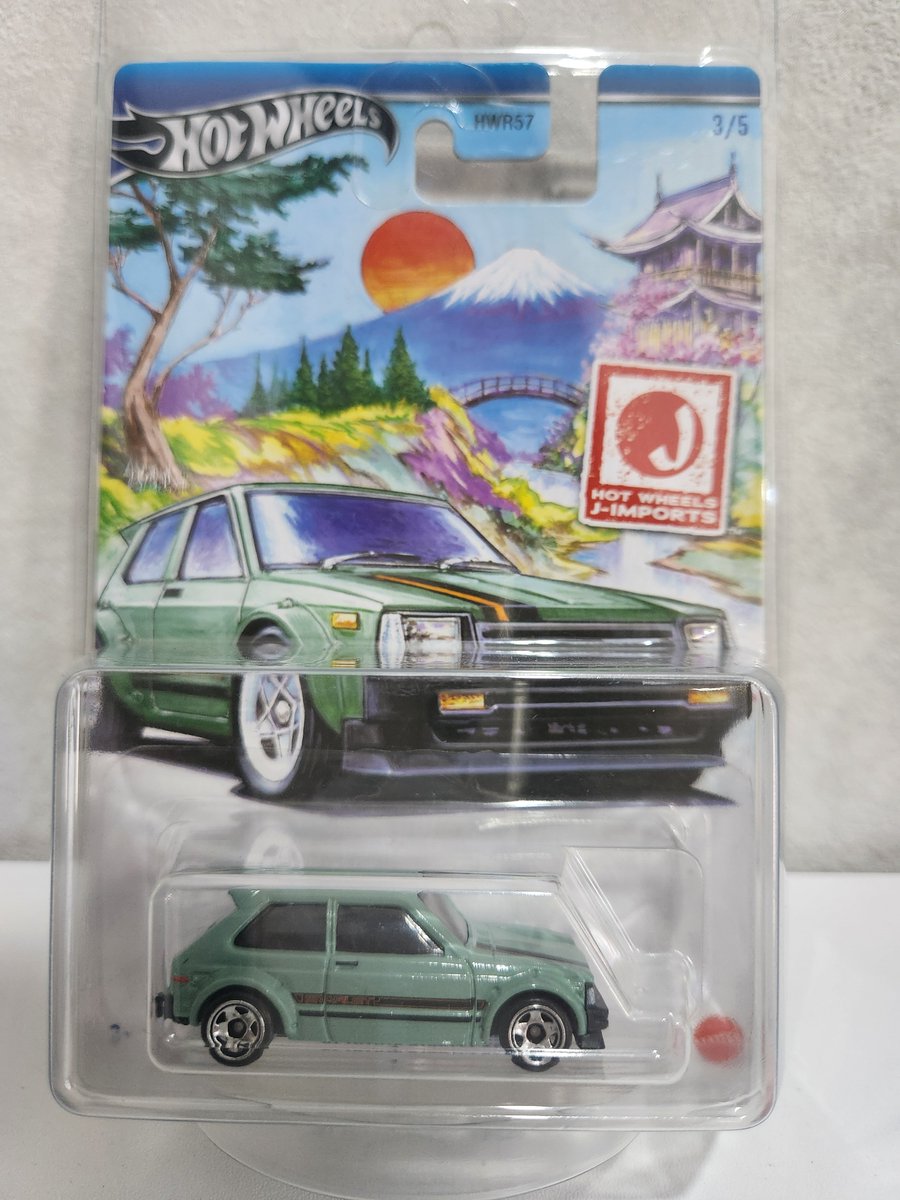 BattleUncle's tweet photo. HOTWHEELS JDM
Nissan Skyline HT2000GT-X (Warna Merah)
1968 Mazda Cosmo Sport (Warna Orange)
1981 Totoya Starlet KP61 (Warna Hijau)
1985 Honda CRX (Warna Kuning)
Acura NSX (Warna Biru)
Jual set = 600k include protektor
Satuan tidak dilayani
COD : Maju Bersama Swalayan-Ringroad Mdn https://t.co/2oIQfjnDnq