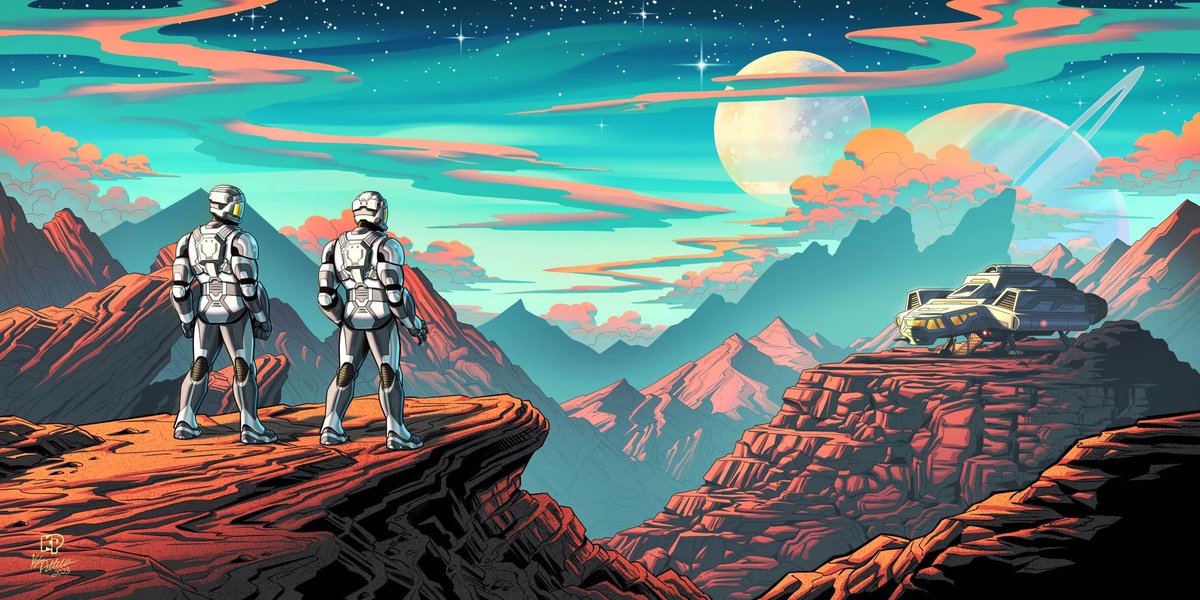 💫 Naut Facts 💫

Artist: <a href="/kyleP_Art/">Kyle Petchock Art</a> 🎨

Total Collection Supply: 2500
Current Supply: 1248 (Pre-Sale)
Final Mint: Q3/Q4 2025

Holders: Chapter Free Claims of our Comic Series “The Zeroverse” 🚀

Story I - “Working Title”
Chapter 1 Launch: Q2 2025 
Launch Platform: @dReaderApp