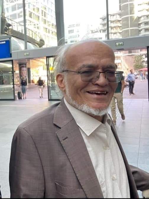 The mother of Murad Dhafer, an employee of the National Democratic Institute  <a href="/NDI/">National Democratic Institute</a> who has been arbitrarily detained by the Houthi group since last June, has passed away.
She passed while her son languishes in prison under harsh humanitarian conditions, deprived of his most